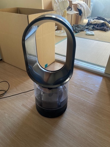 ダイソン　加湿器