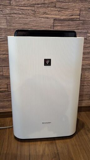 空気清浄器　加湿器　シャープ