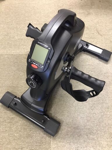 ALINCO FITNESS エアロマグネティックバイク ミニ AFB2018K