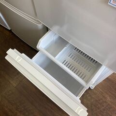 ★ジモティー割あり★ｱｸｱ/2ﾄﾞｱ冷蔵庫/クリ-ニング済み/HG-3081