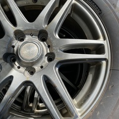 BLIZZAK2021年製 冬タイヤ4本セット