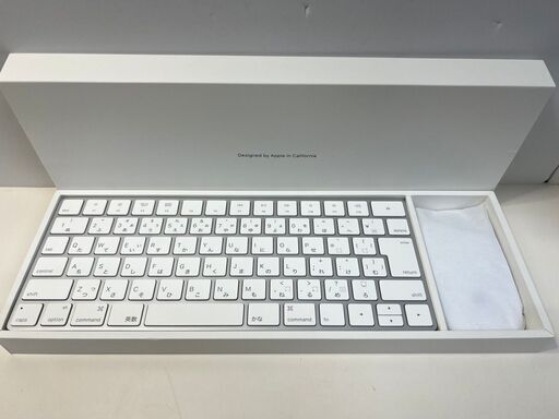 Apple キーボード(A1644) マウス(A1657) セット！