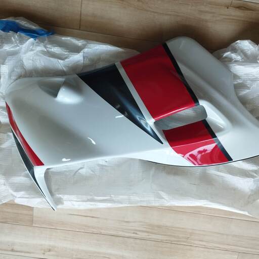NS50F AC08 右フロントカウル アッパーカウル 未使用品