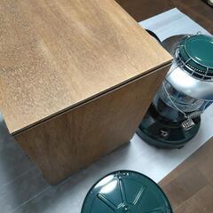 トヨトミ　TOYOTOMI　レインボー　ランタン　ストーブ