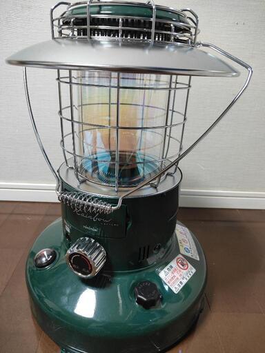 トヨトミ　TOYOTOMI　レインボー　ランタン　ストーブ