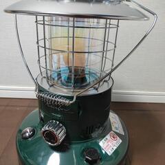 トヨトミ　TOYOTOMI　レインボー　ランタン　ストーブ