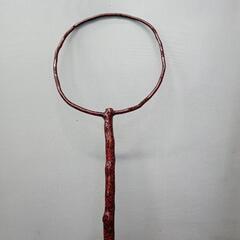 タモ網 津軽塗 -本物 エルメス 手帳カバー 希少カラー