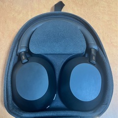 SONY ヘッドホン WHー1000XM5 黒 ブラック