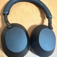 SONY ヘッドホン WHー1000XM5 黒 ブラック