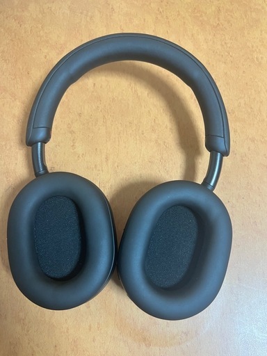 SONY ヘッドホン WHー1000XM5 黒 ブラック