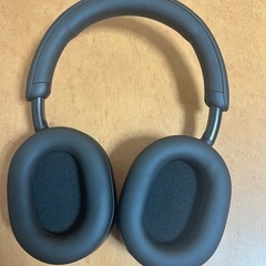 SONY ヘッドホン WHー1000XM5 黒 ブラック