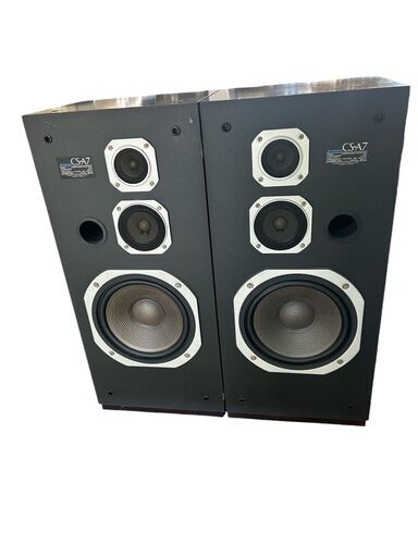 M●PIONEER CS-A7 3Wayスピーカー ペア パイオニア 美品クラス ⁄ 動作良好 Pioneer ⁄ CS-A7 ペア ⁄ 3wayスピーカー Yahoo