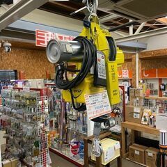 手動ポンプ P-5 理研 RIKEN 税込￥16,500-【店頭引取限定】【寄楽屋