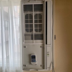 窓用エアコン！　2022年製！