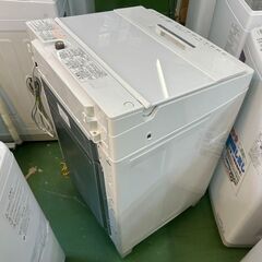 【愛品館八千代店】TOSHIBA　東芝　2018年製　7.0㎏全自動洗濯機　AW-7D7
