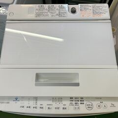 【愛品館八千代店】TOSHIBA　東芝　2018年製　7.0㎏全自動洗濯機　AW-7D7