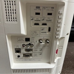 値下げしました　シャープ　AQUOS LC-32w25 中古　動作確認済