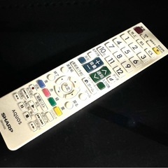 値下げしました　シャープ　AQUOS LC-32w25 中古　動作確認済