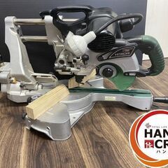 中古】日立 スライドマルノコ C7RSH 190mm 刃なし