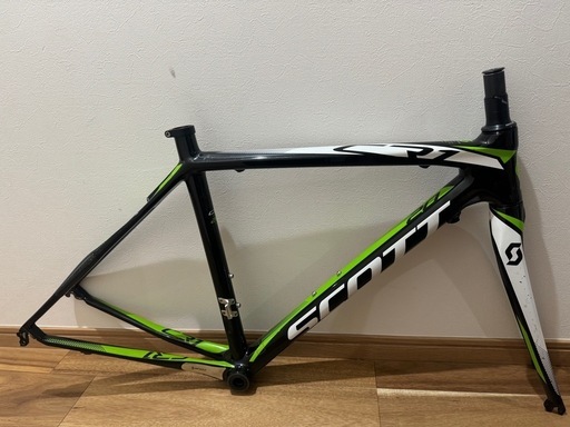 SCOTT CR1 20 2015年モデル ロードバイク フレームセット