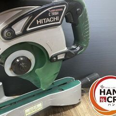 中古】日立 スライドマルノコ C7RSH 190mm 刃なし