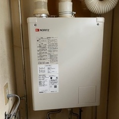 2021年7月製、新しいボイラーノーリツNORITZ灯油ボイラーOQB-G3706WFF