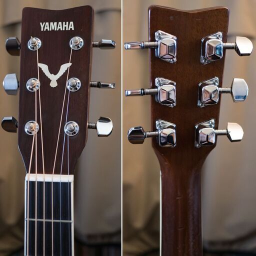 YAMAHA FG-720 1988年 入門器に最適 ヤマハ アコースティックギター