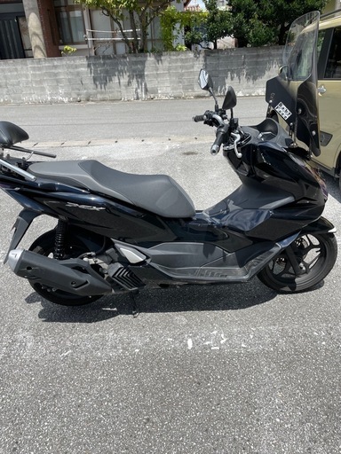 ホンダ PCXJK05\n