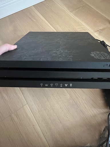 ps4 pro キングダムハーツ