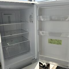 ★【シャープ】2ドア冷蔵庫  2021年製  179L［SJ-18E8-KW］生活家電【3か月保証★配達に設置込】💳自社配送時🌟代引き可💳※現金、クレジット、スマホ決済対応※   