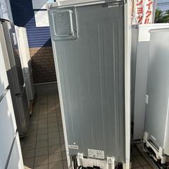 ★【シャープ】2ドア冷蔵庫  2021年製  179L［SJ-18E8-KW］生活家電【3か月保証★配達に設置込】💳自社配送時🌟代引き可💳※現金、クレジット、スマホ決済対応※   