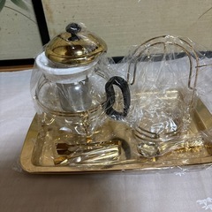 teaセット