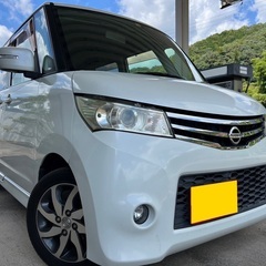 H24年式☆月々1万円〜分割払い可❗️ 車検2年付き！【名義変更...