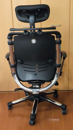 ハラチェア ニーチェ 高機能アームチェアHARA chair 椅子 オフィス 