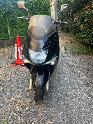 ヤマハ　マジェスティ125\n
