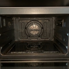 ヘルシオ 電子レンジ+過熱水蒸気調理機