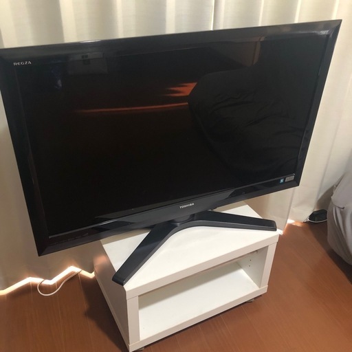 液晶テレビ　東芝REGZA42型　2010年製