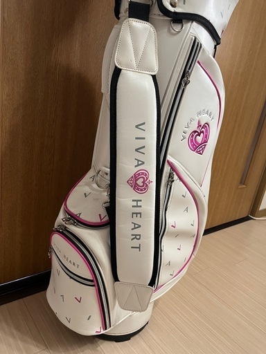 VIVA HEART レディース ゴルフセット　ビバハート レディース ゴルフクラブセット VIVA HEART ビバハート