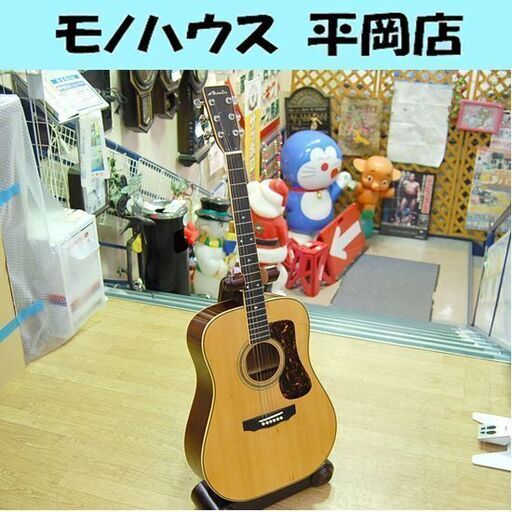モラレス M20アコースティックギター