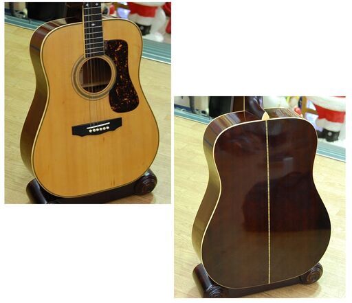 お取置き中】Epiphone AJ-15 1999年 TEXANの末弟