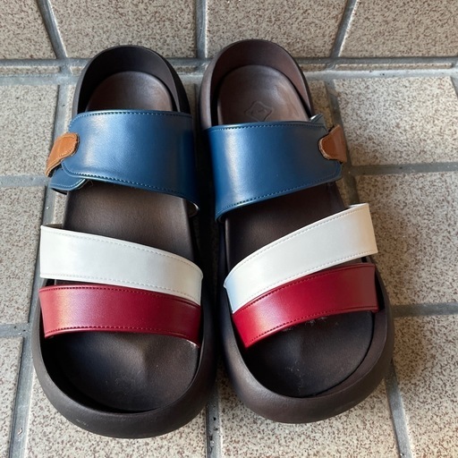☆リゲッタカヌー　サンダル　 ビックフット　メンズ 　S　25.0cm相当