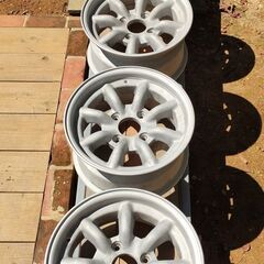 ワタナベ ホーイル 14インチ