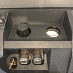 HITACHI  エアーコンプレッサー PA600