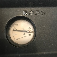 HITACHI  エアーコンプレッサー PA600