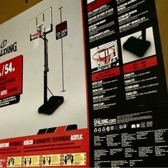 中古バスケットゴール コストコ購入 ボール2個付き 引取（富山県）近隣なら配送可 中古バスケットゴール コストコ購入 ボール2個付き 引取（富山県）近隣