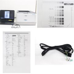 ヤ取9/25終了】≪C243ジ-⑤≫通電OK EPSON/エプソン モノクロレーザー