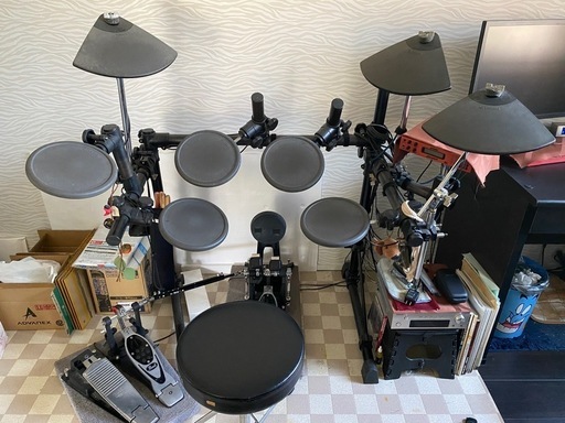 YAMAHA DTXPRESS 電子ドラム