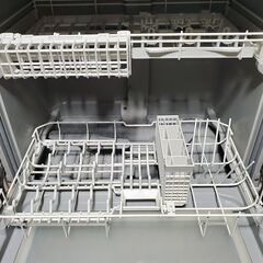 2019年　パナソニック　食器洗い乾燥機　NP-TH2-W　取説等有　近場配達　可　Panasonic