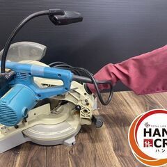 中古】マキタ 卓上マルノコ LS0840FL 刃外径216mm 墨線レーザーマーカー