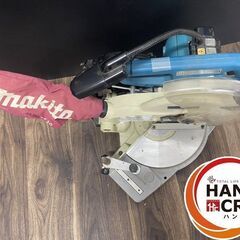 【中古】マキタ 卓上マルノコ LS0840FL 刃外径216mm 墨線レーザーマーカー